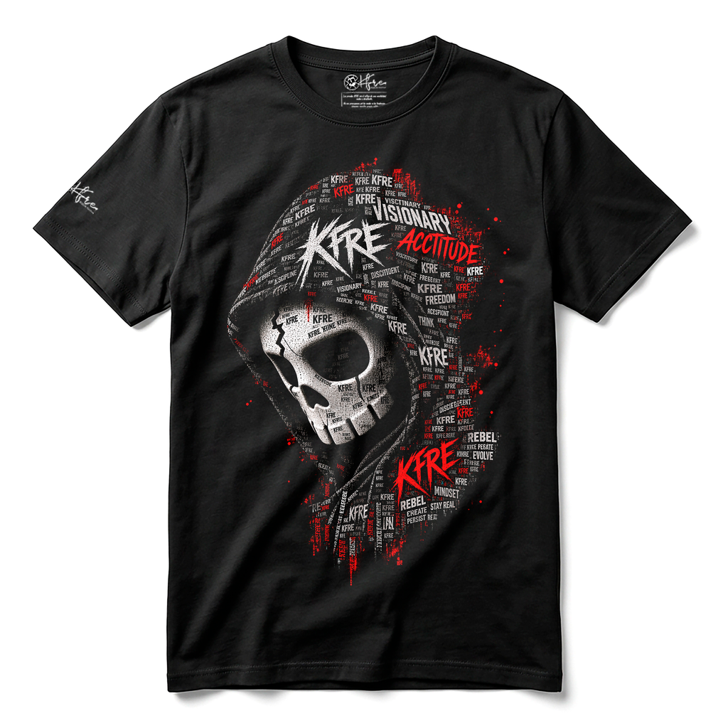 Camiseta KFRE CODEX