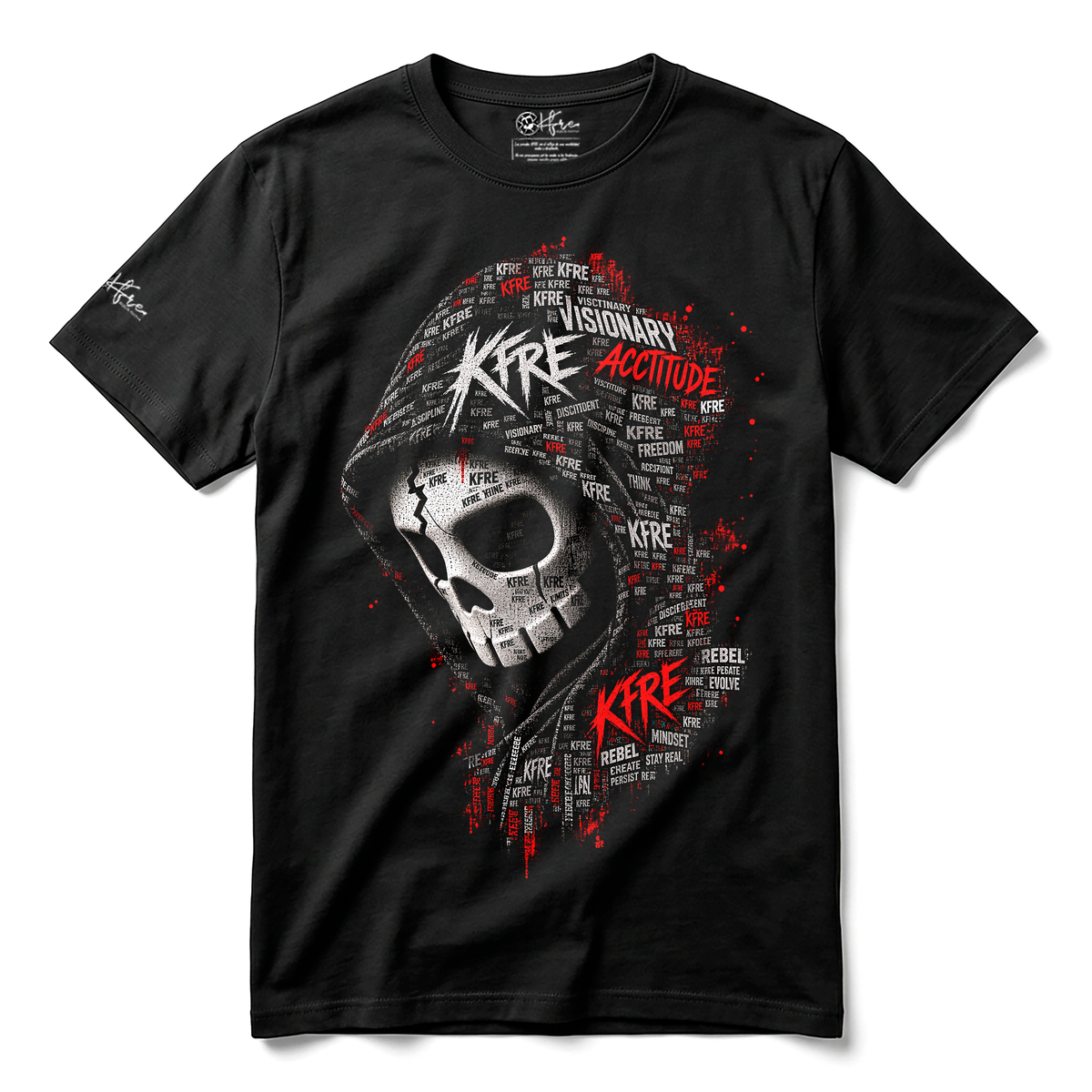 Camiseta KFRE CODEX