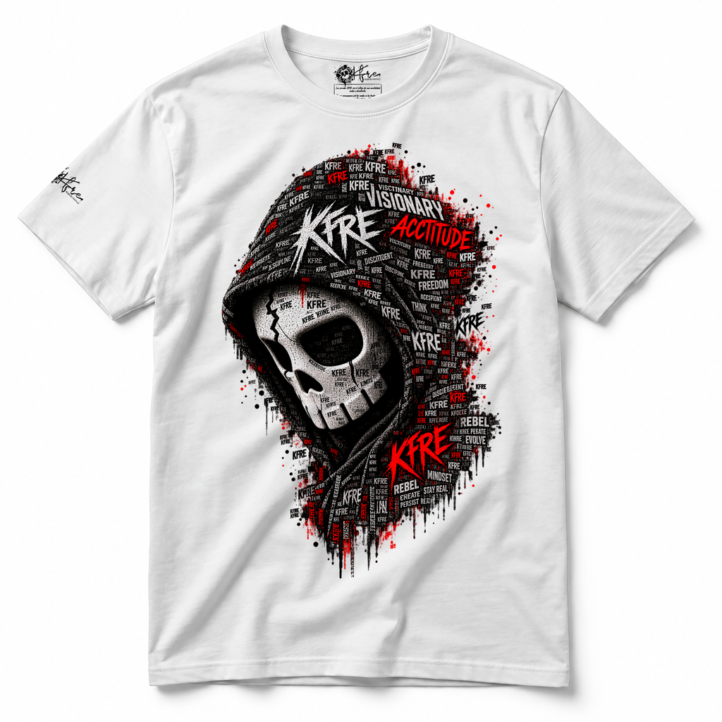 Camiseta KFRE CODEX