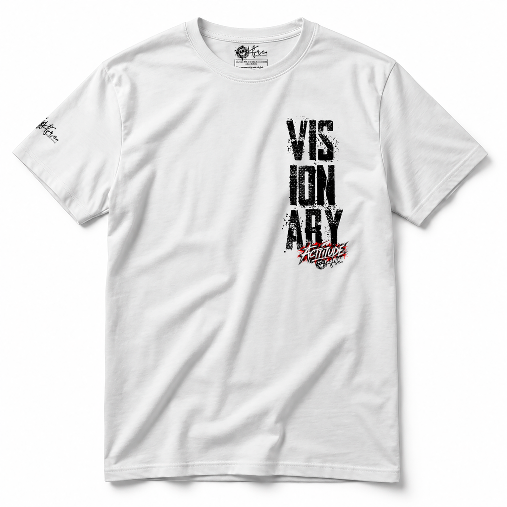 Camiseta “FUERA DE NORMA”