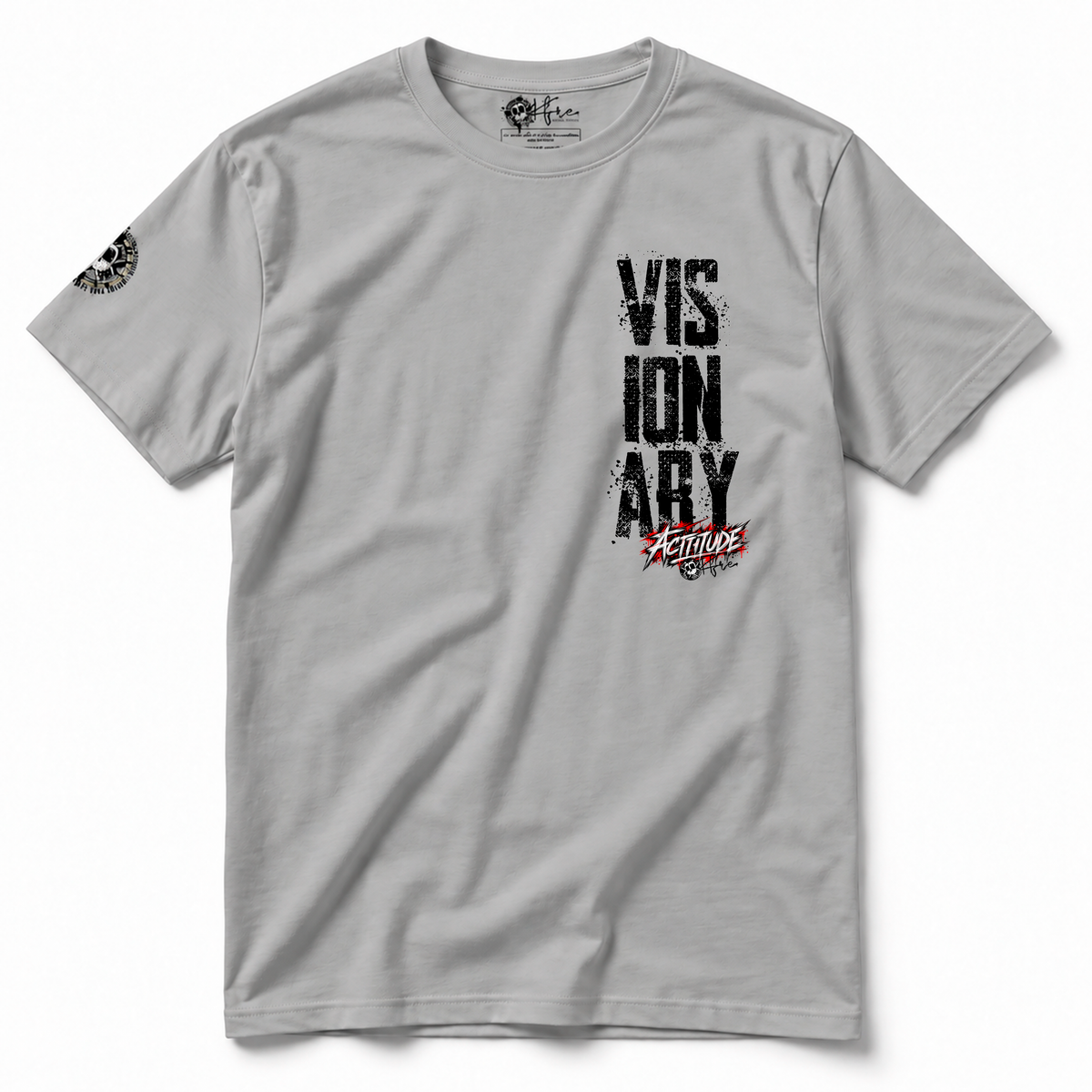 Camiseta “FUERA DE NORMA”