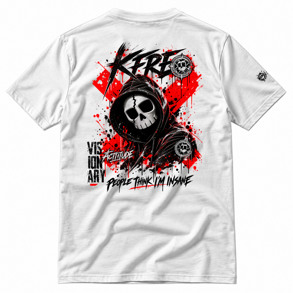 Camiseta “FUERA DE NORMA”