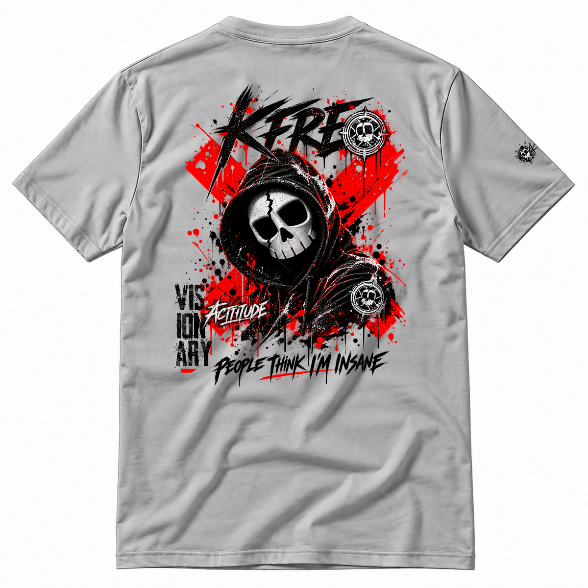 Camiseta “FUERA DE NORMA”
