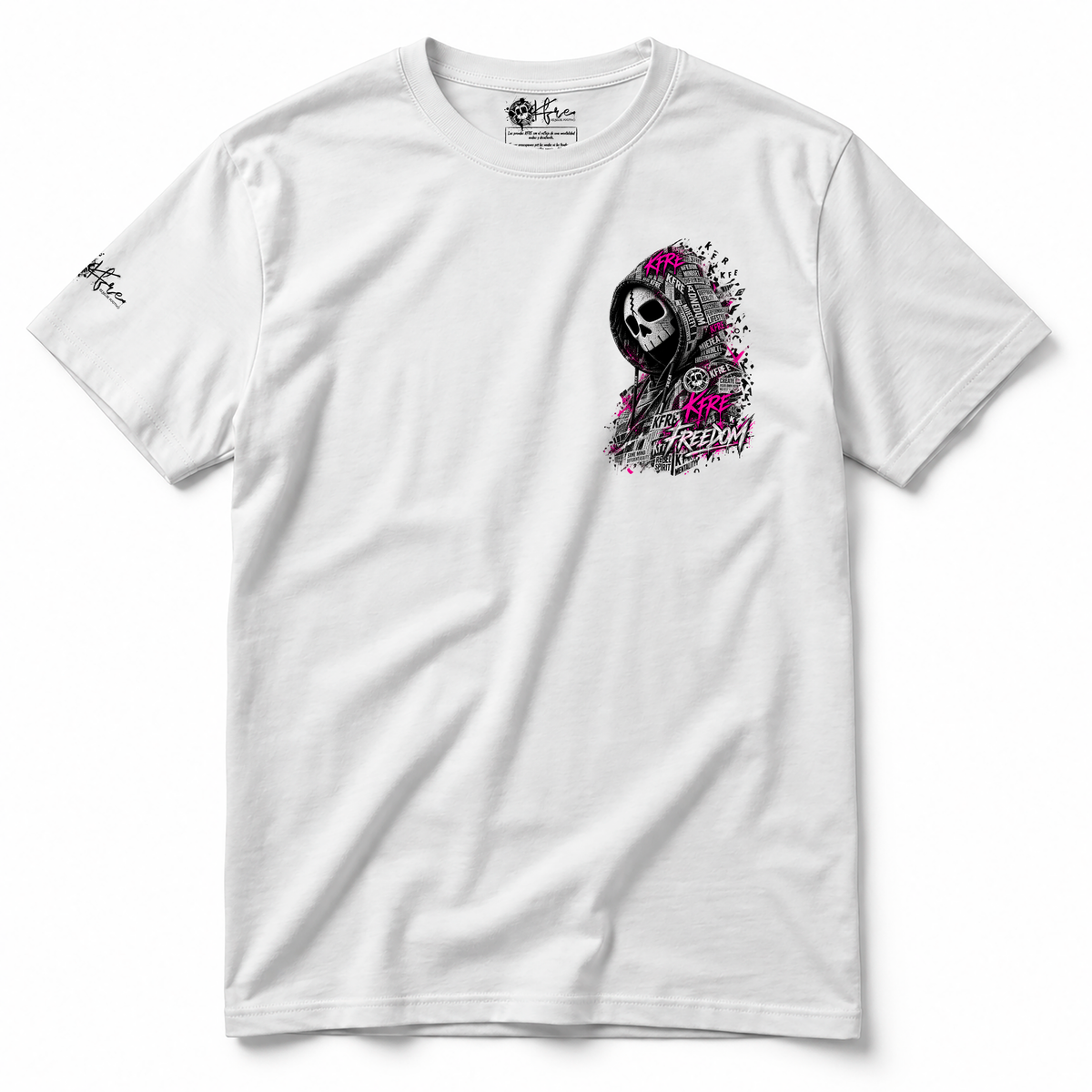 Camiseta “REBEL FREEDOM”