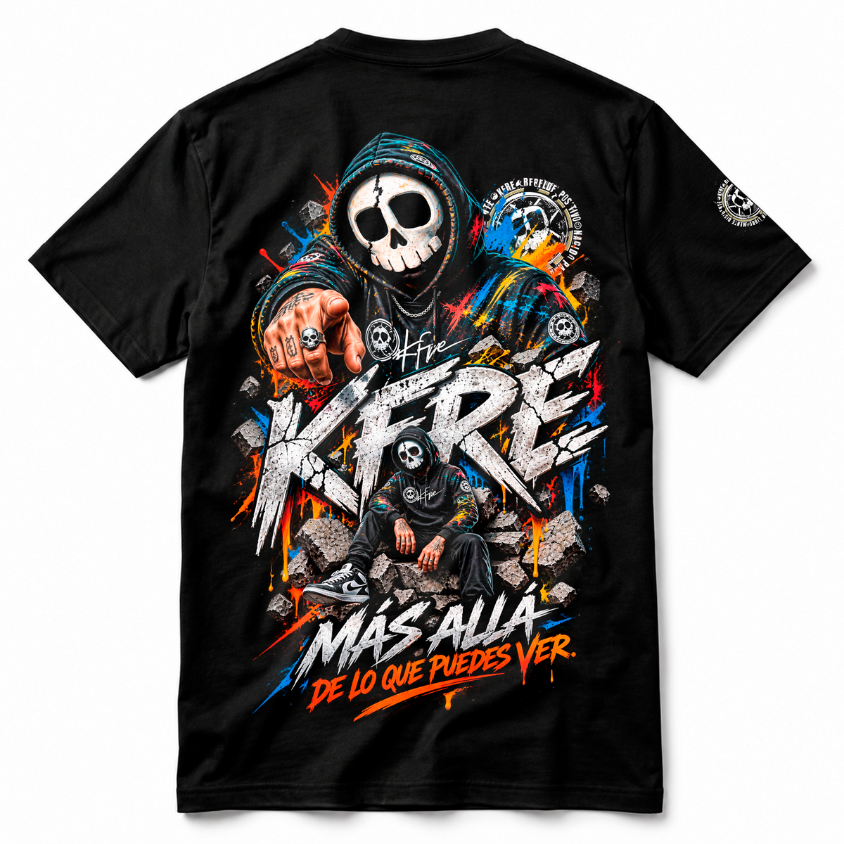 Camiseta KFRE BEYOND