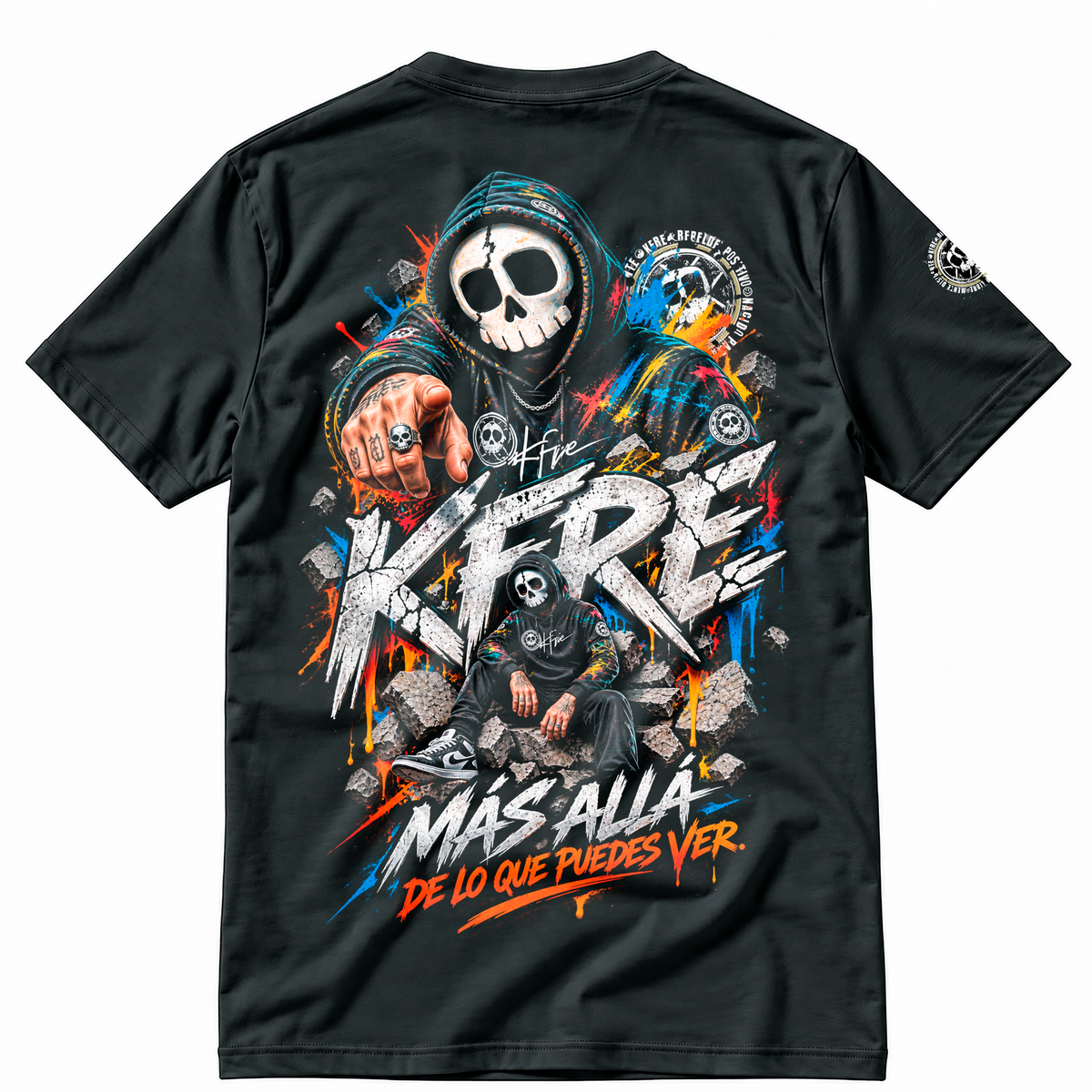 Camiseta KFRE BEYOND