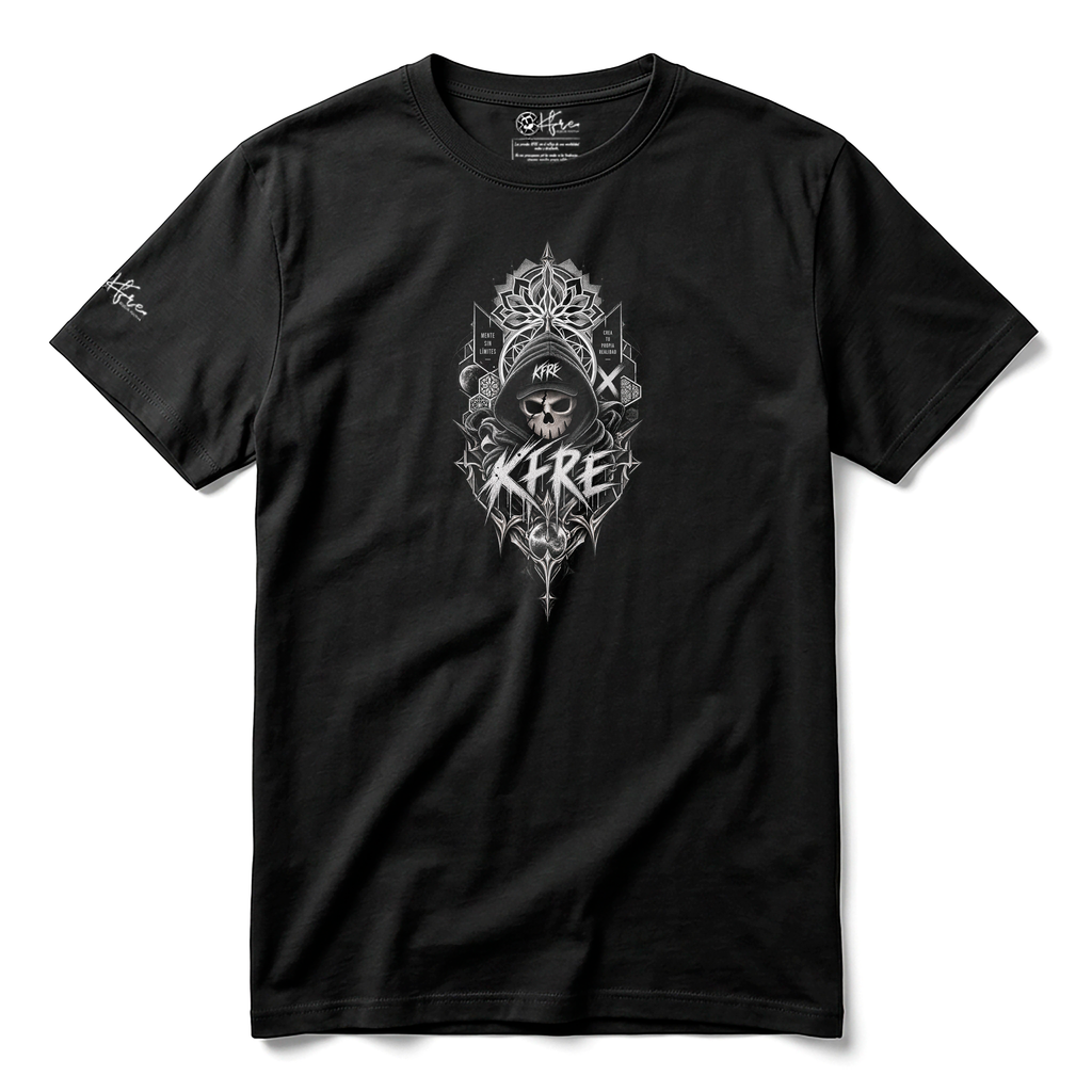 Camiseta KFRE MANDALA