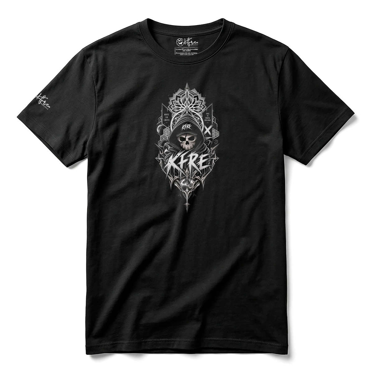 Camiseta KFRE MANDALA