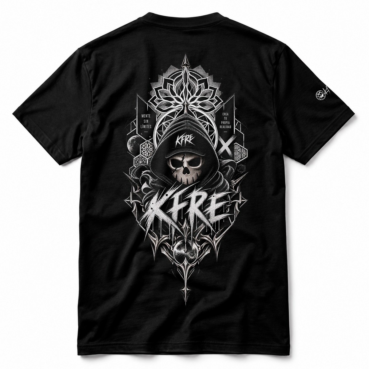 Camiseta KFRE MANDALA