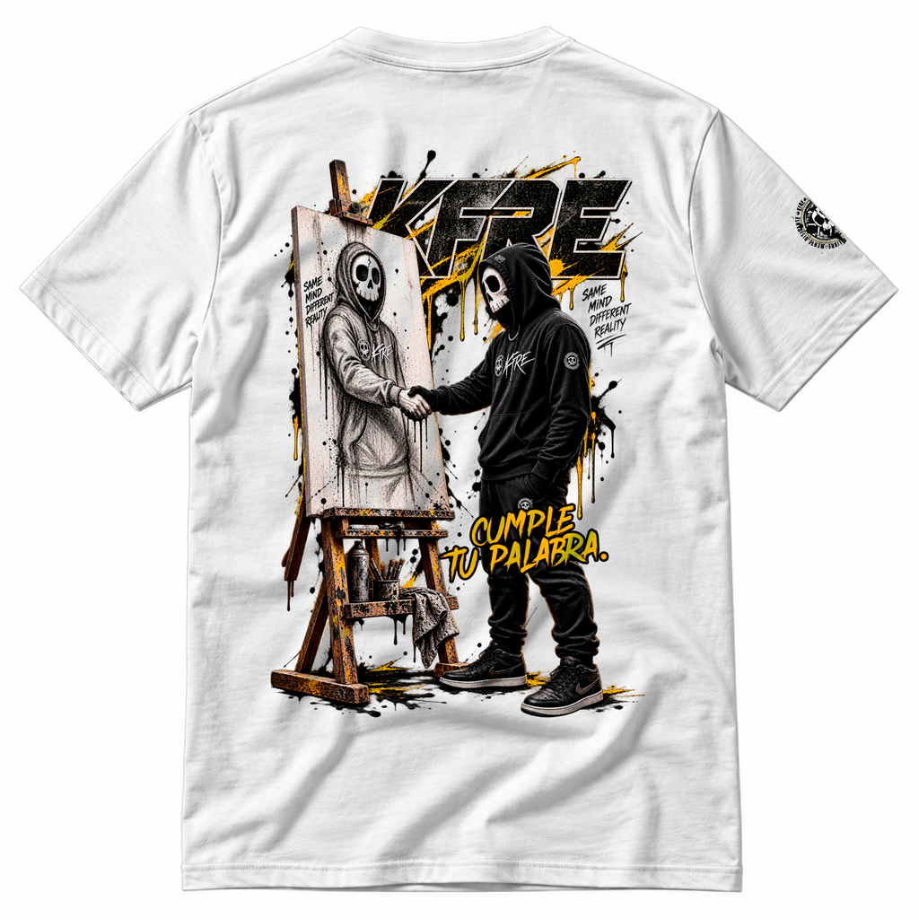 Camiseta "EL PACTO"