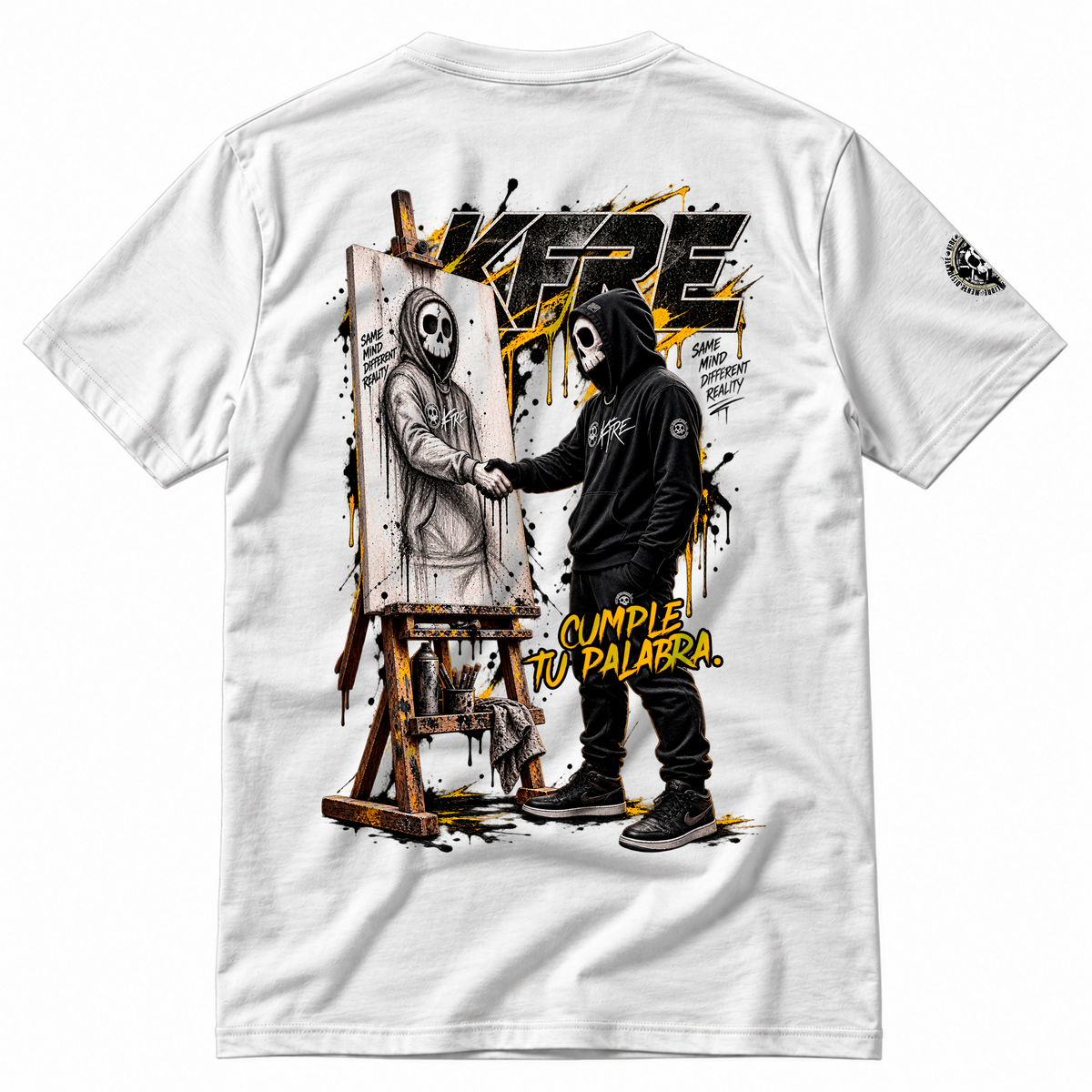 Camiseta "EL PACTO"