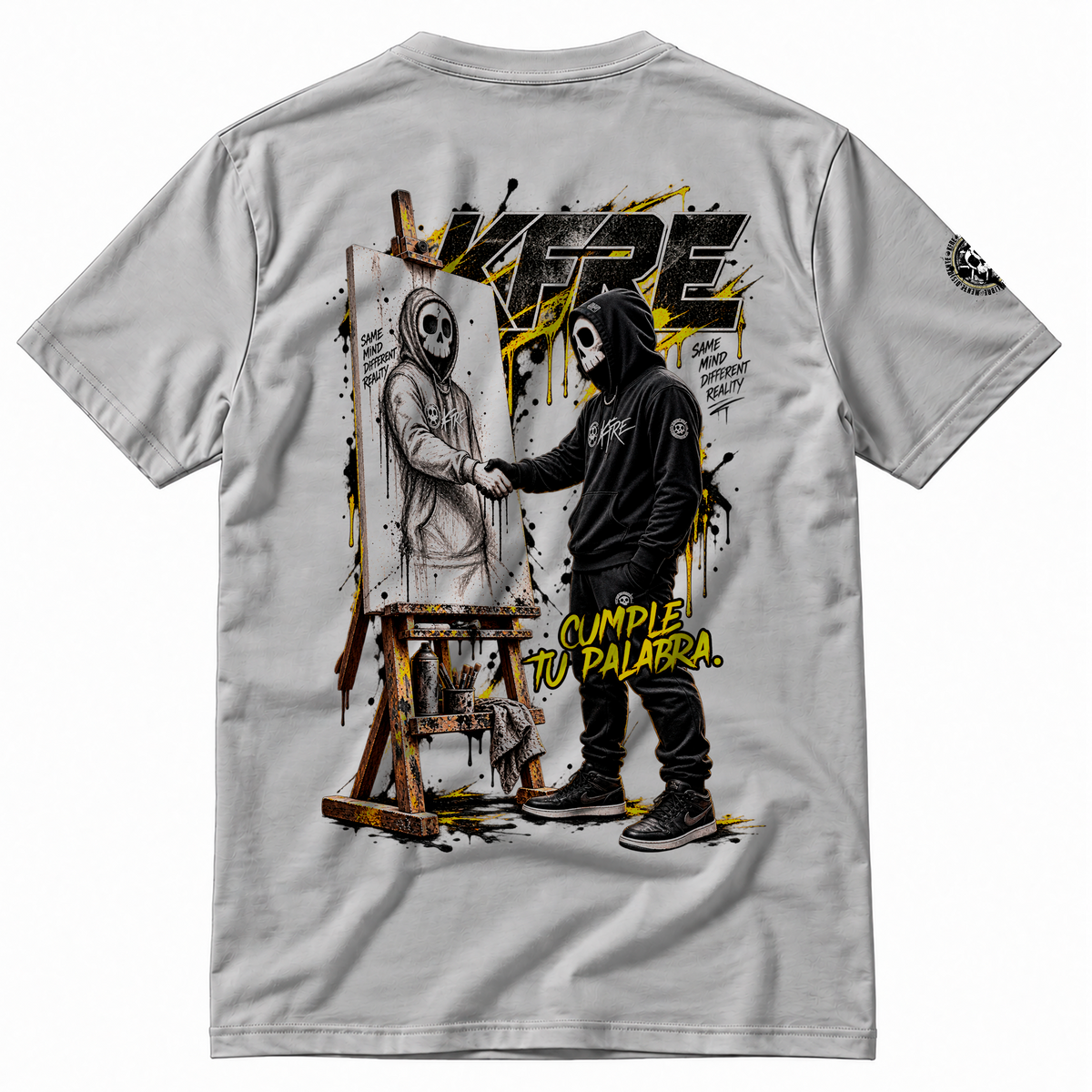 Camiseta "EL PACTO"