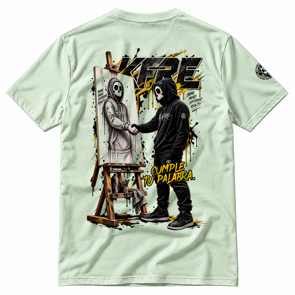 Camiseta "EL PACTO"
