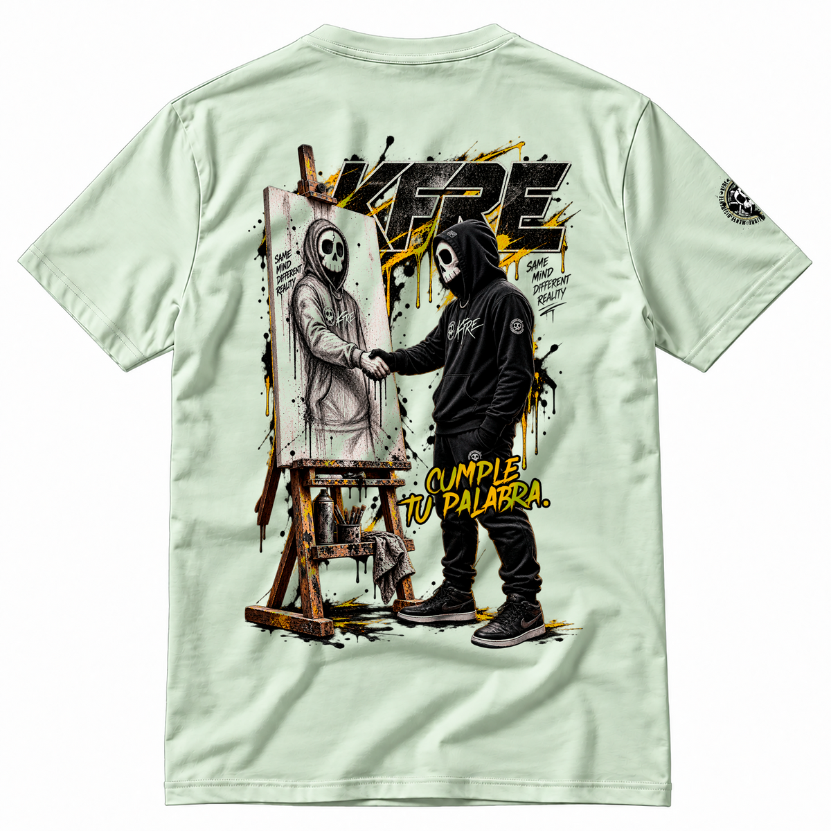 Camiseta "EL PACTO"
