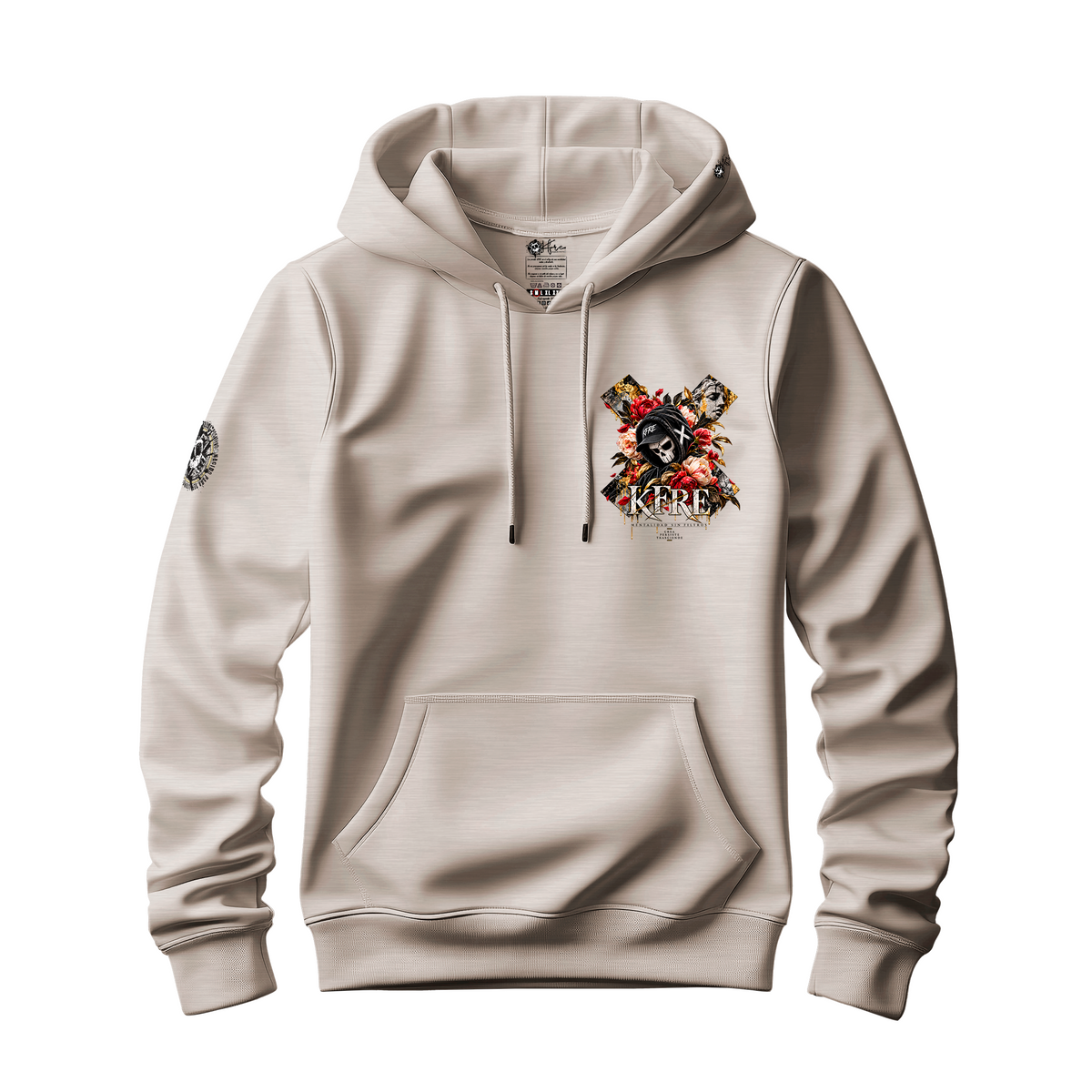 Sudadera MENTALIDAD SIN FILTROS
