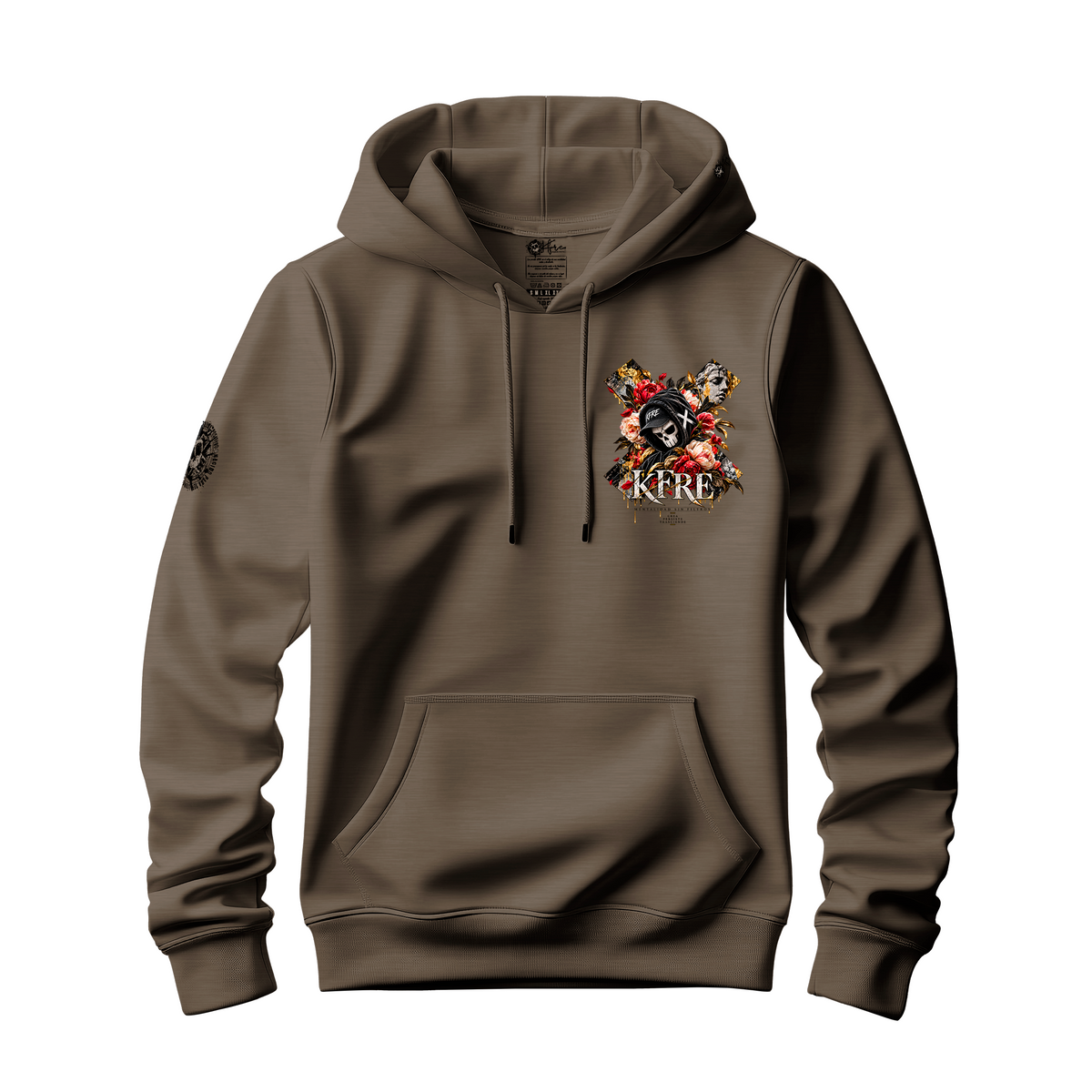 Sudadera MENTALIDAD SIN FILTROS