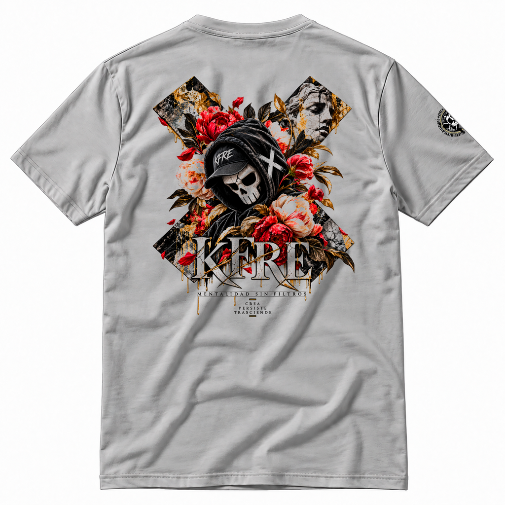 Camiseta MENTALIDAD SIN FILTROS