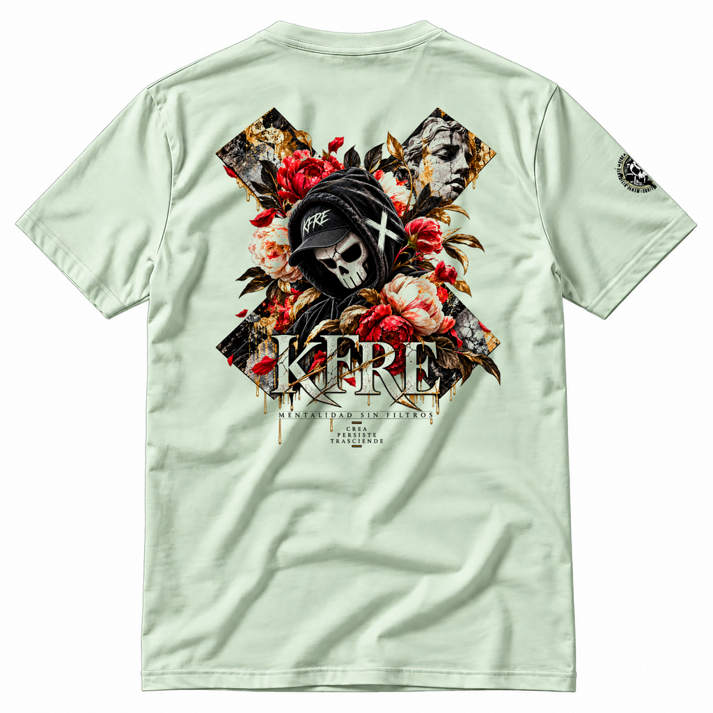 Camiseta MENTALIDAD SIN FILTROS