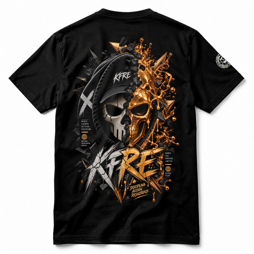 Camiseta TRANSFORMACIÓN