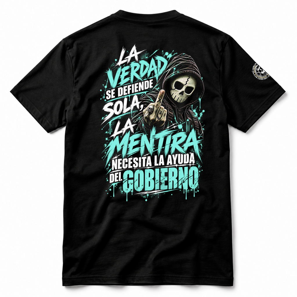 Camiseta DISSIDENT