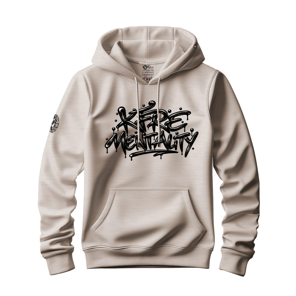 Sudadera KFRE CAOS
