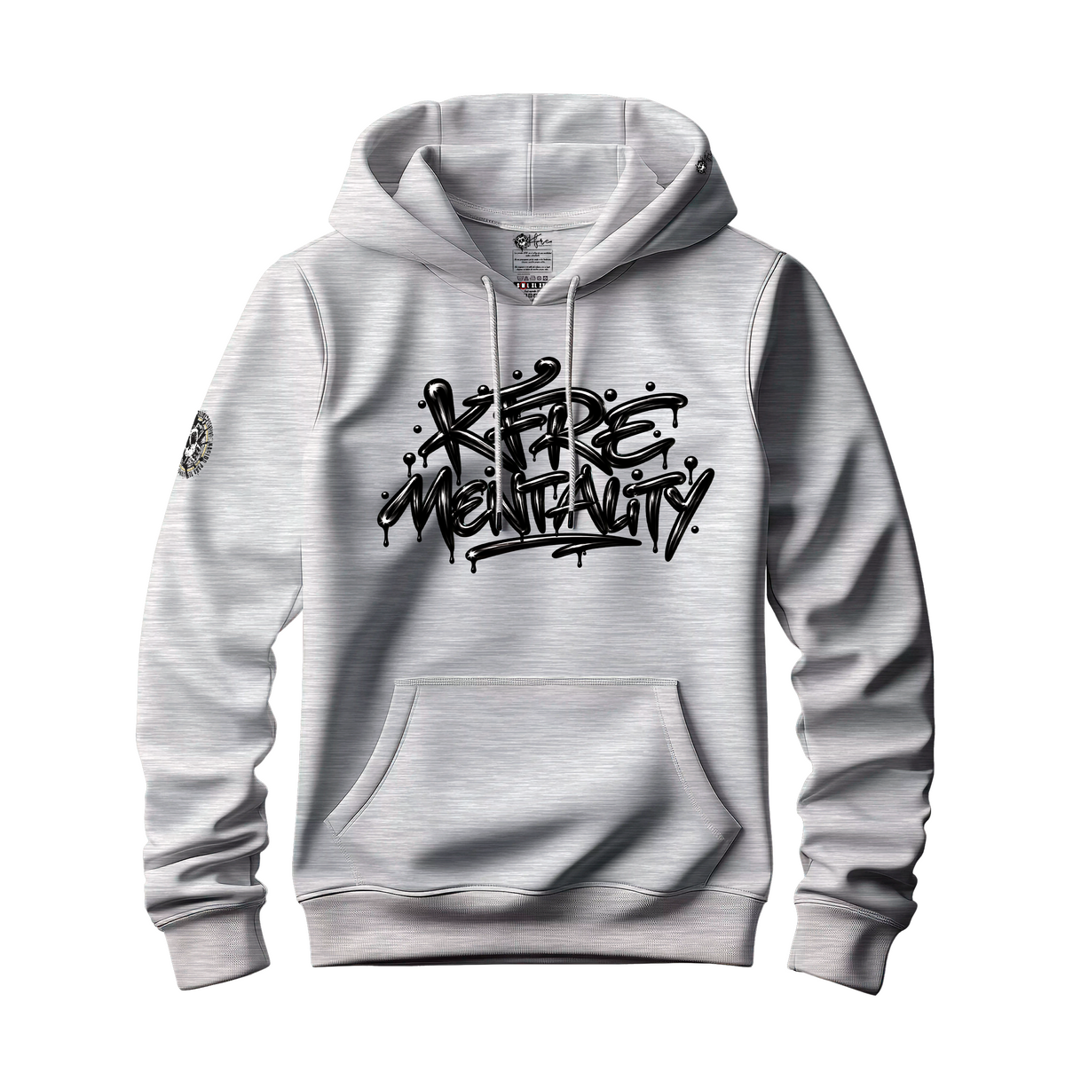 Sudadera KFRE CAOS