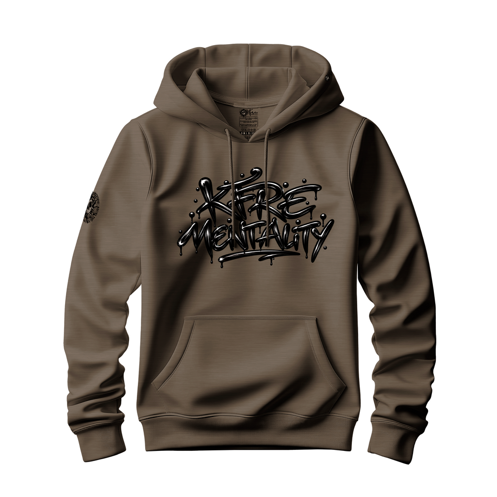 Sudadera KFRE CAOS