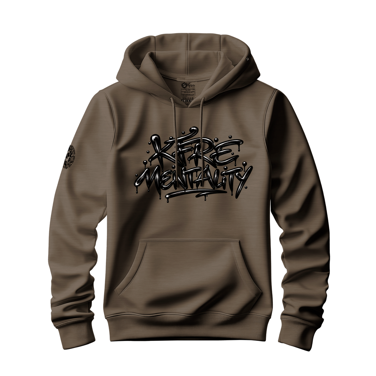 Sudadera KFRE CAOS