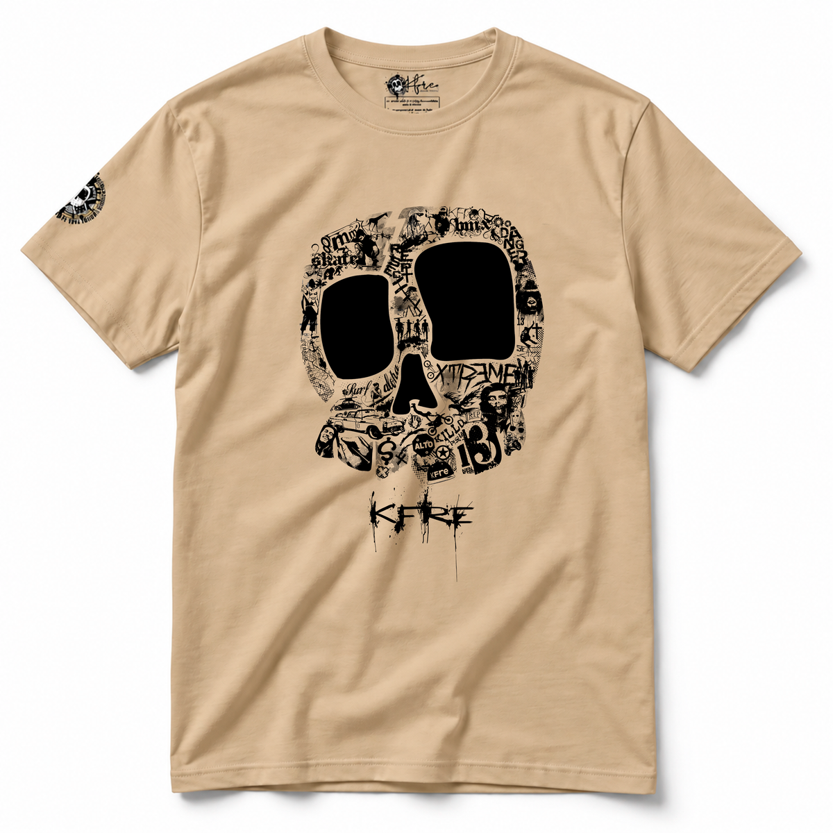 Camiseta HISTORY