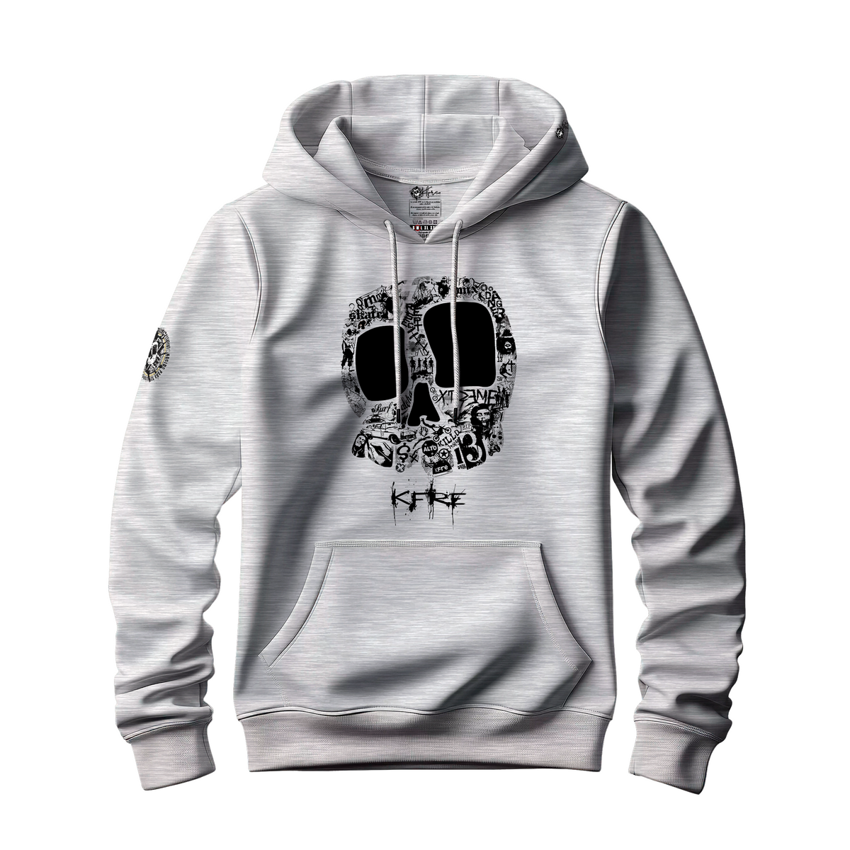 Sudadera KFRE History