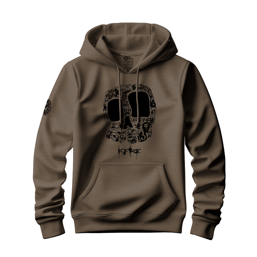 Sudadera KFRE History