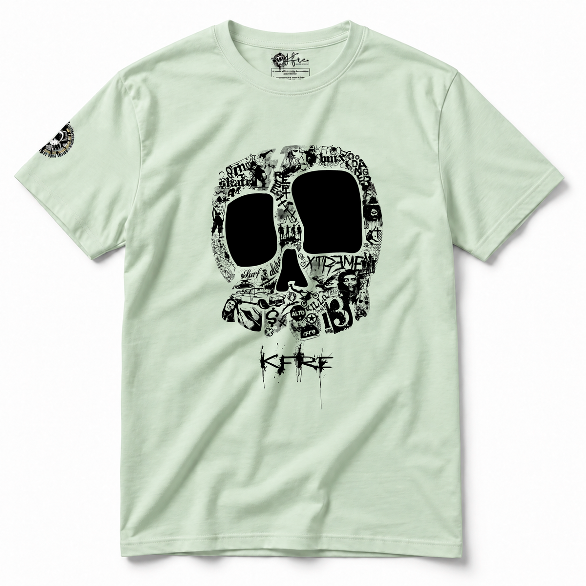 Camiseta HISTORY