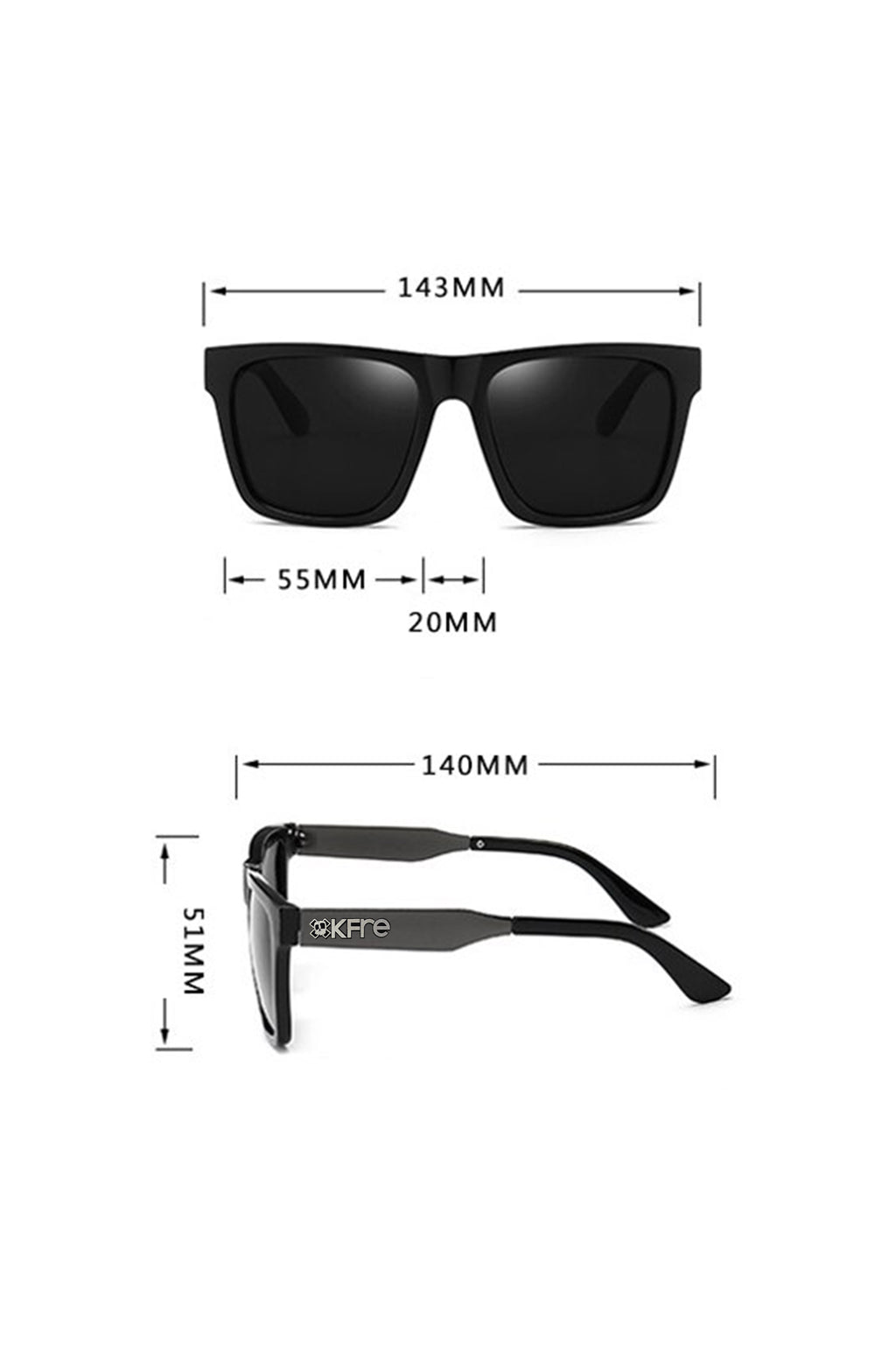 They Live Polarized
