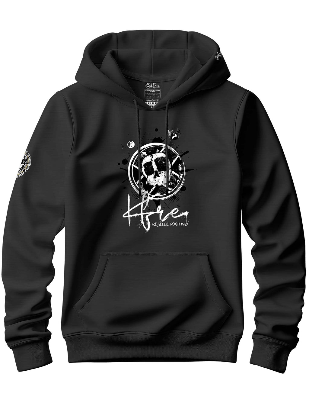 Sudadera KFRE logo