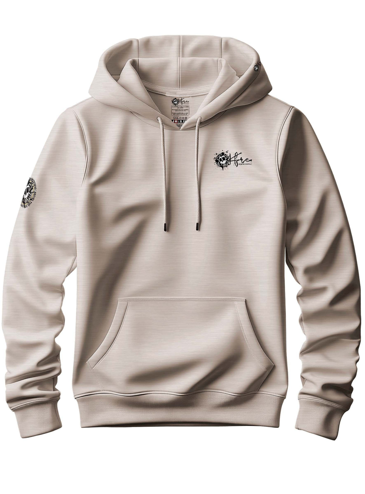 Sudadera "La Versión oficial"