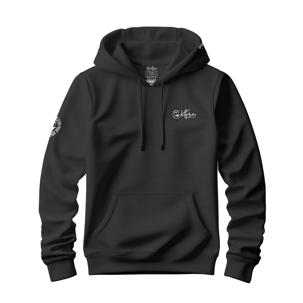 Sudadera KFRE LIBRE