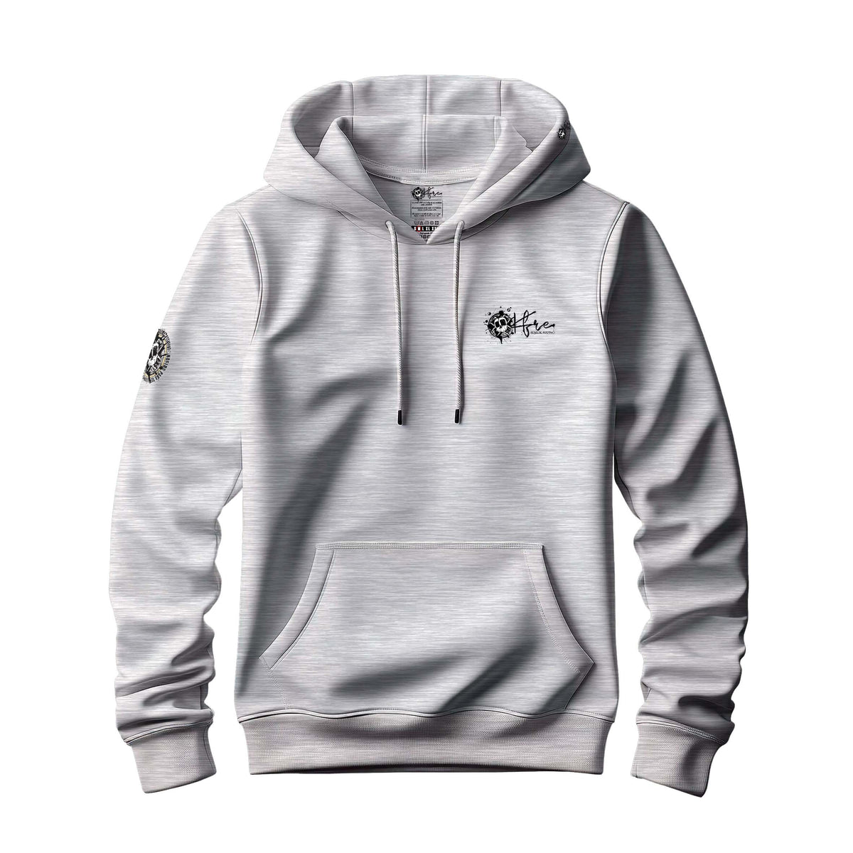 Sudadera No pierdas tu tiempo