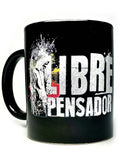 TAZA KFRE Libre Pensador