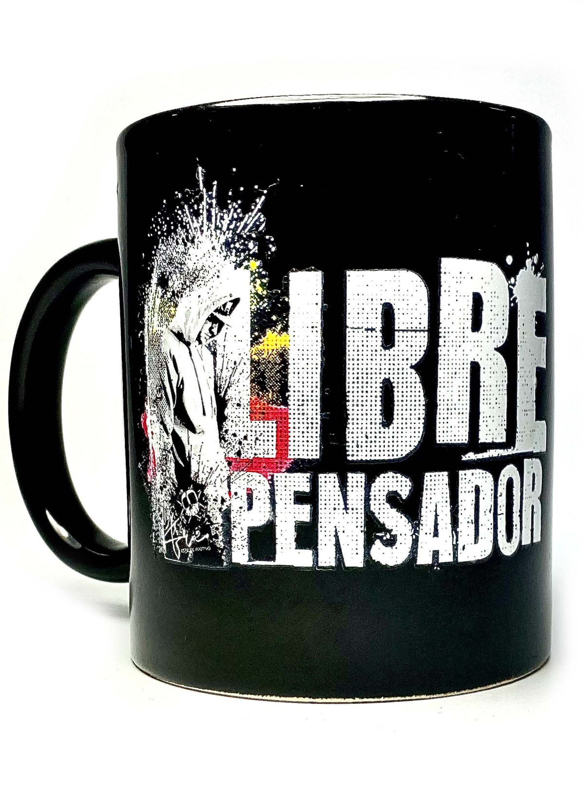 TAZA KFRE Libre Pensador