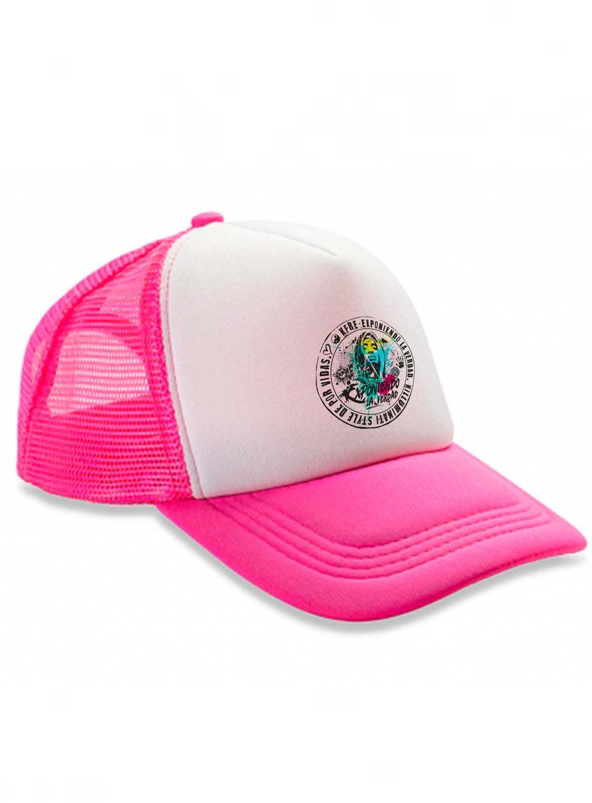 Trucker Exponiendo La verdad
