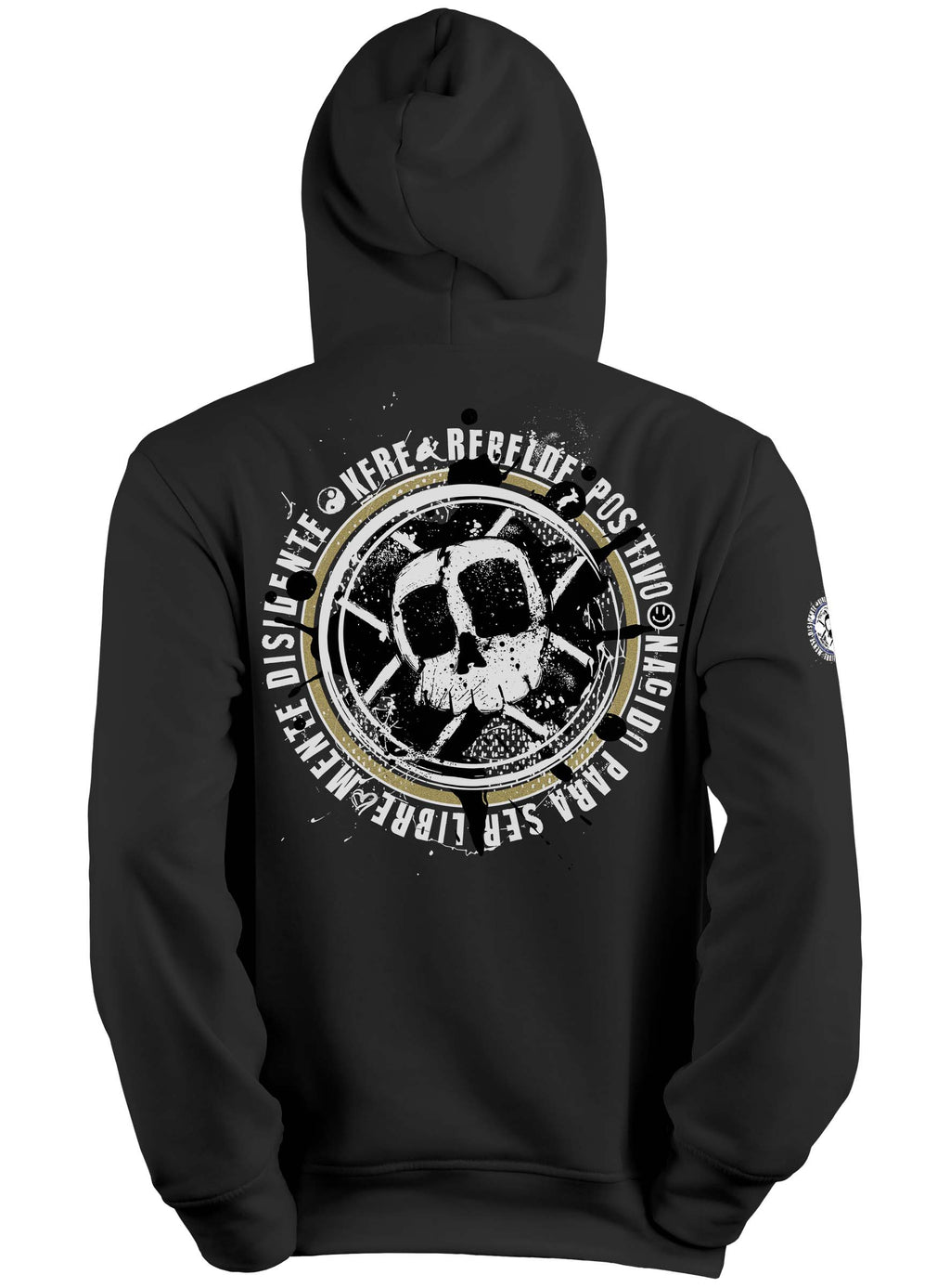 Sudadera KFRE LIBRE