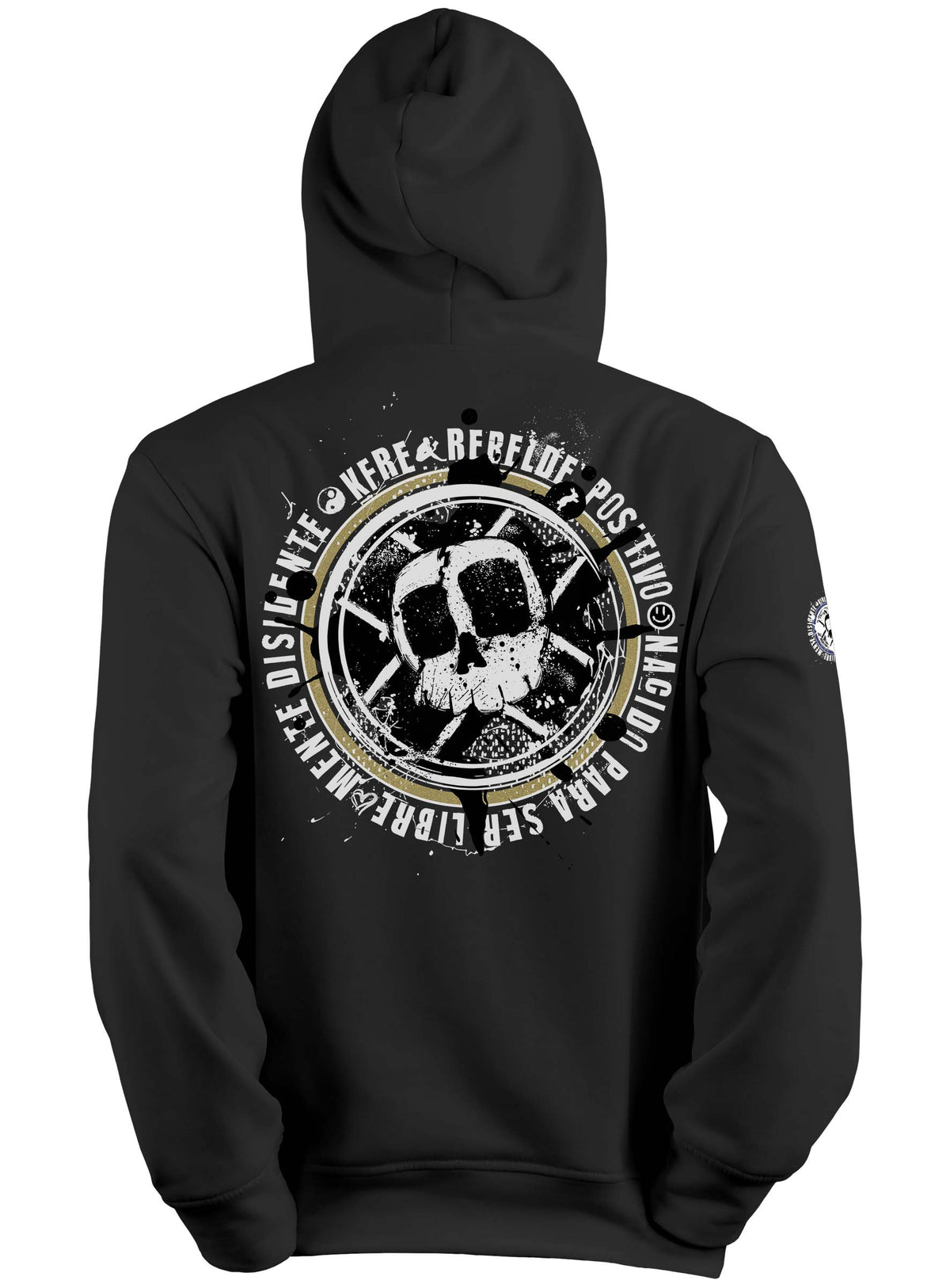 Sudadera KFRE LIBRE